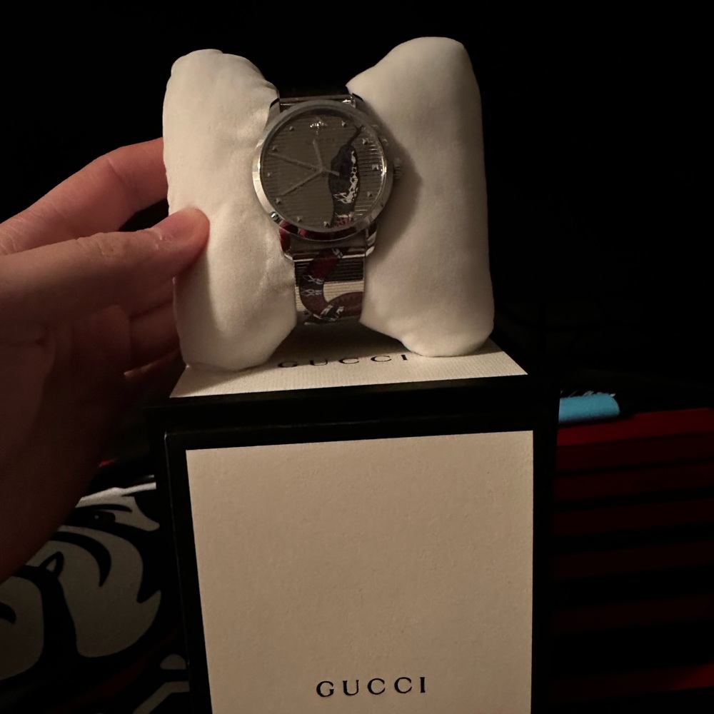 Gucci watch